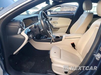 Zdjęcie 7 z 12 samochodu: 2023 MERCEDES-BENZ CLA 250 4MATIC VIN:W1K5J4HB4PN424882 - miniatura