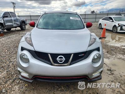 Piąte zdjęcie samochodu w środku: 2013 NISSAN JUKE S VIN:JN8AF5MV9DT231722 - miniatura