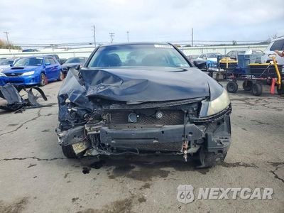 Piąte zdjęcie samochodu w środku: 2009 HONDA ACCORD VIN:1HGCS12749A014760 - miniatura
