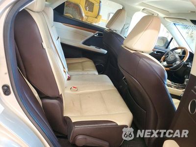 Zdjęcie 11 z 13 samochodu: 2016 LEXUS RX 350 BASE VIN:2T2BZMCA6GC051976 - miniatura
