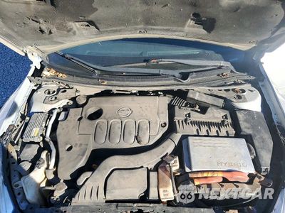 Zdjęcie 11 z 12 samochodu: 2011 NISSAN ALTIMA HYBRID VIN:1N4CL2AP1BC108095 - miniatura