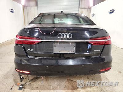 Zdjęcie 6 z 12 samochodu: 2024 AUDI A6 PREMIUM PLUS VIN:WAUE3BF24RN036840 - miniatura