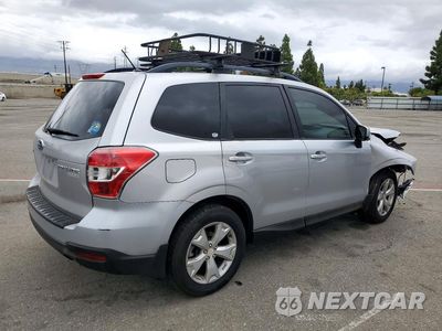 Trzecie zdjęcie samochodu z tyłu: 2014 SUBARU FORESTER 2.5I PREMIUM VIN:JF2SJAECXEH515872 - miniatura