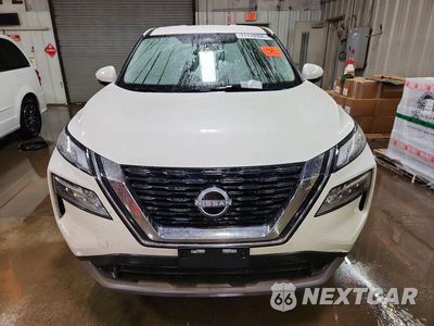 Piąte zdjęcie samochodu w środku: 2023 NISSAN ROGUE SV VIN:JN8BT3BB5PW461691 - miniatura