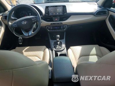 Zdjęcie 8 z 14 samochodu: 2020 HYUNDAI ELANTRA GT BASE VIN:KMHH35LE0LU143487 - miniatura