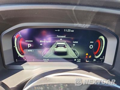 Zdjęcie 9 z 13 samochodu: 2025 NISSAN ROGUE PLATINUM VIN:JN8BT3DD6SW473291 - miniatura