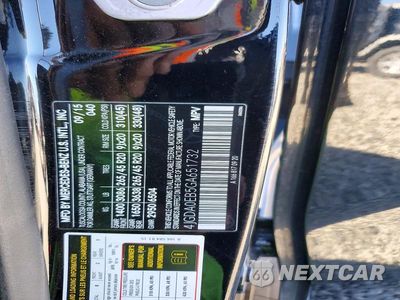Zdjęcie 13 z 13 samochodu: 2016 MERCEDES-BENZ GLE 300D 4MATIC VIN:4JGDA0EB5GA651732 - miniatura