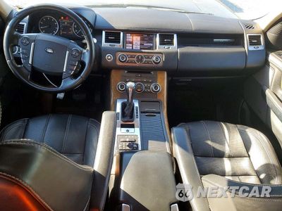 Zdjęcie 8 z 13 samochodu: 2013 LAND ROVER RANGE ROVER SPORT HSE LUXURY VIN:SALSK2D45DA766486 - miniatura
