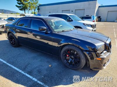 Czwarte zdjęcie samochodu z boku: 2006 CHRYSLER 300C SRT-8 VIN:2C3LA73W86H101895 - miniatura