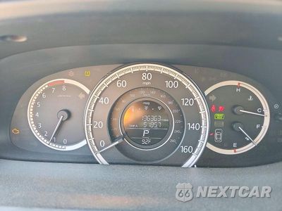 Zdjęcie 9 z 12 samochodu: 2013 HONDA ACCORD EXL VIN:1HGCR3F87DA023925 - miniatura
