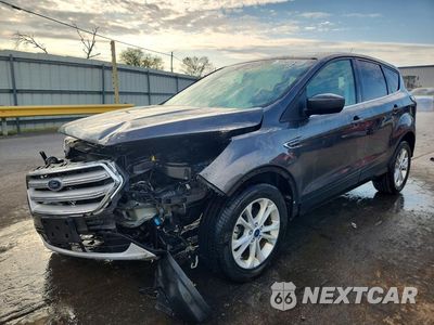 2017 FORD ESCAPE SE 1FMCU0GD9HUC46748 - główne zdjęcie licytacji z USA - miniatura