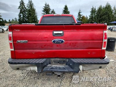 Zdjęcie 6 z 12 samochodu: 2010 FORD F150 SUPER CAB VIN:1FTEX1C89AFA22859 - miniatura