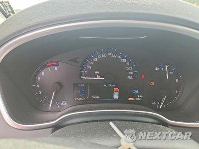 Zdjęcie 9 z 12 samochodu: 2016 CADILLAC SRX LUXURY COLLECTION VIN:3GYFNBE39GS526215 - miniatura