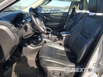 Zdjęcie 7 z 13 samochodu: 2017 NISSAN ROGUE SL VIN:JN8AT2MV6HW019680 - miniatura
