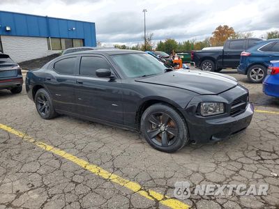 Czwarte zdjęcie samochodu z boku: 2010 DODGE CHARGER VIN:2B3AA4CT0AH224351 - miniatura