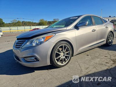 2013 HYUNDAI AZERA BASE KMHFH4JG3DA248373 - główne zdjęcie licytacji z USA - miniatura