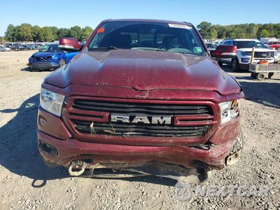Piąte zdjęcie samochodu w środku: 2019 RAM 1500 BIG HORN/LONE STAR VIN:1C6SRFFT7KN907554 - miniatura