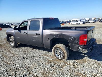 Drugie zdjęcie samochodu z przodu: 2011 CHEVROLET SILVERADO C1500 LT VIN:3GCPCSEA9BG127363 - miniatura