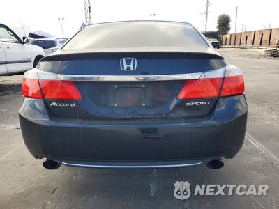 Zdjęcie 6 z 12 samochodu: 2013 HONDA ACCORD SPORT VIN:1HGCR2F53DA187382 - miniatura