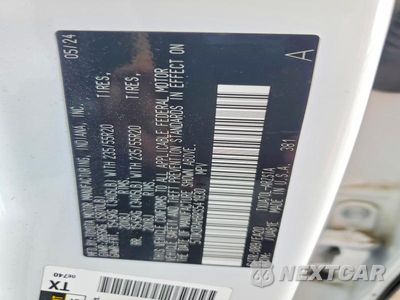 Zdjęcie 13 z 13 samochodu: 2024 TOYOTA HIGHLANDER XSE VIN:5TDKDRAH8RS541930 - miniatura