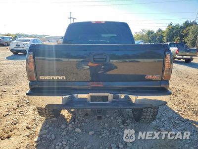 Zdjęcie 6 z 12 samochodu: 2006 GMC NEW SIERRA K1500 VIN:2GTEK13T961176053 - miniatura
