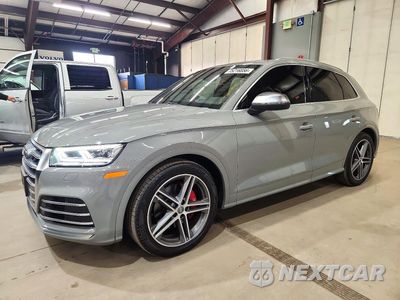 2019 AUDI SQ5 PREMIUM PLUS WA1B4AFY9K2023133 - główne zdjęcie licytacji z USA - miniatura