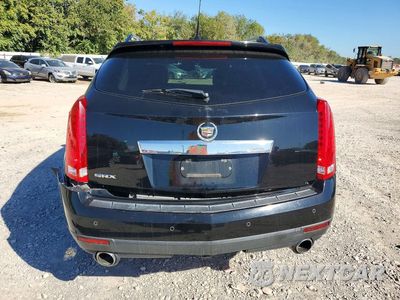 Zdjęcie 6 z 13 samochodu: 2010 CADILLAC SRX LUXURY COLLECTION VIN:3GYFNAEY3AS631975 - miniatura