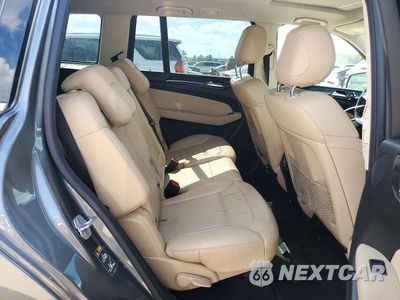 Zdjęcie 11 z 13 samochodu: 2017 MERCEDES-BENZ GLS 450 4MATIC VIN:4JGDF6EE8HA896962 - miniatura