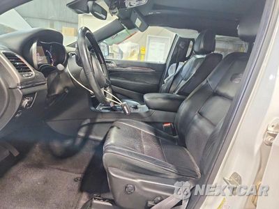 Zdjęcie 7 z 13 samochodu: 2018 JEEP GRAND CHEROKEE OVERLAND VIN:1C4RJFCT0JC179802 - miniatura