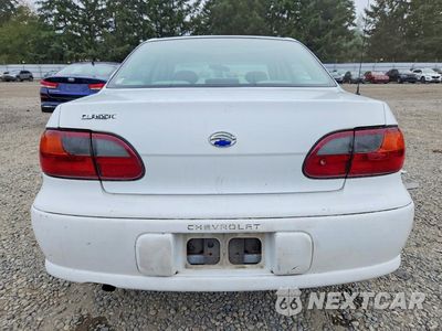 Zdjęcie 6 z 13 samochodu: 2004 CHEVROLET CLASSIC VIN:1G1ND52F24M643398 - miniatura