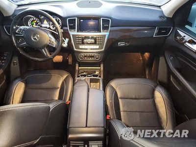 Zdjęcie 8 z 14 samochodu: 2015 MERCEDES-BENZ ML 350 VIN:4JGDA5JB3FA469190 - miniatura