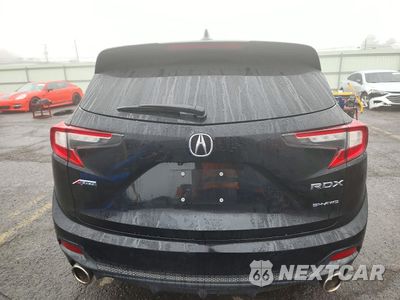 Zdjęcie 6 z 13 samochodu: 2021 ACURA RDX A-SPEC VIN:5J8TC2H65ML030917 - miniatura