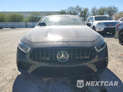 Piąte zdjęcie samochodu w środku: 2020 MERCEDES-BENZ CLS AMG 53 4MATIC VIN:W1K2J6BB2LA076136 - miniatura