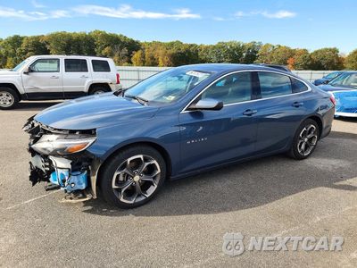 2024 CHEVROLET MALIBU LT 1G1ZD5ST9RF227870 - główne zdjęcie licytacji z USA - miniatura