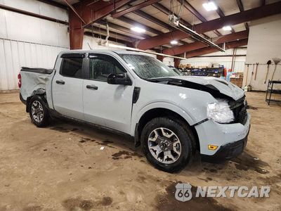 Czwarte zdjęcie samochodu z boku: 2024 FORD MAVERICK XLT VIN:3FTTW8J92RRB60952 - miniatura