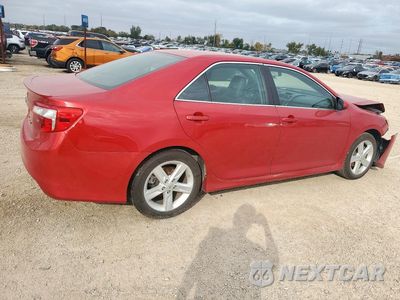 Trzecie zdjęcie samochodu z tyłu: 2013 TOYOTA CAMRY SE VIN:4T1BF1FK2DU685778 - miniatura