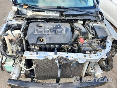 Zdjęcie 11 z 13 samochodu: 2009 TOYOTA COROLLA LE VIN:JTDBL40E499067695 - miniatura