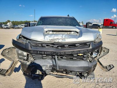 Piąte zdjęcie samochodu w środku: 2022 CHEVROLET SILVERADO K2500 HEAVY DUTY VIN:1GC2YLE76NF286739 - miniatura