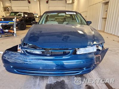 Piąte zdjęcie samochodu w środku: 1998 TOYOTA COROLLA VE VIN:1NXBR18E8WZ118962 - miniatura