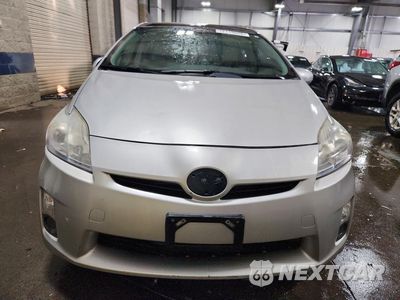 Piąte zdjęcie samochodu w środku: 2010 TOYOTA PRIUS III VIN:JTDKN3DU1A0065370 - miniatura