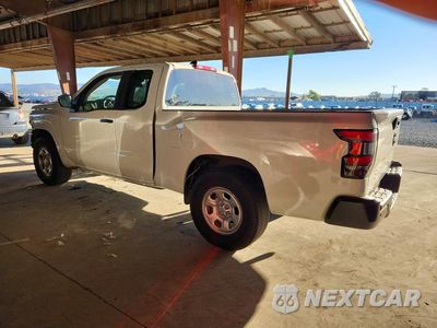 Drugie zdjęcie samochodu z przodu: 2023 NISSAN FRONTIER S VIN:1N6ED1CL1PN641917 - miniatura