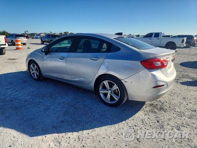 Drugie zdjęcie samochodu z przodu: 2016 CHEVROLET CRUZE LS VIN:1G1BC5SM1G7255621 - miniatura