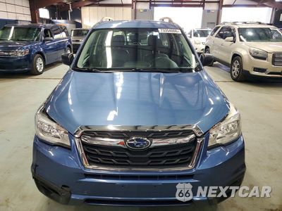 Piąte zdjęcie samochodu w środku: 2017 SUBARU FORESTER 2.5I VIN:JF2SJABC6HH459387 - miniatura