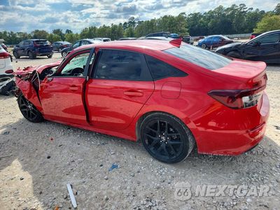 Drugie zdjęcie samochodu z przodu: 2025 HONDA CIVIC SPORT VIN:2HGFE2F50SH570039 - miniatura
