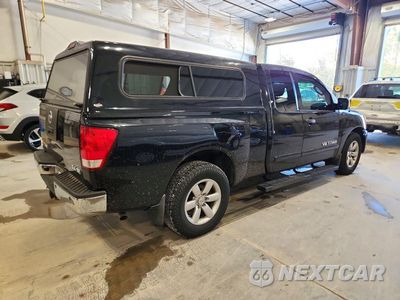 Trzecie zdjęcie samochodu z tyłu: 2009 NISSAN TITAN XE VIN:1N6AA06A89N304028 - miniatura