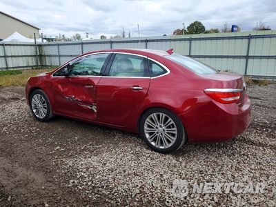 Drugie zdjęcie samochodu z przodu: 2013 BUICK VERANO VIN:1G4PP5SK6D4224194 - miniatura