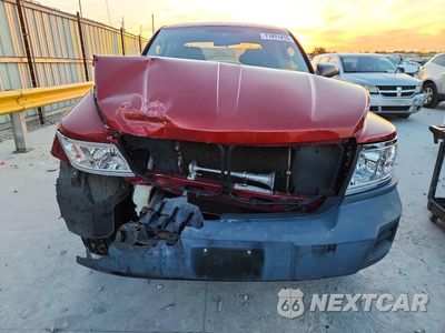 Piąte zdjęcie samochodu w środku: 2008 DODGE DAKOTA SXT VIN:1D7HE38K28S532254 - miniatura