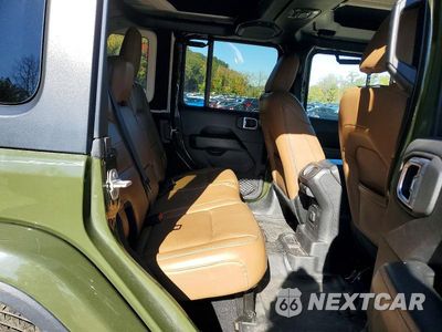 Zdjęcie 11 z 13 samochodu: 2021 JEEP WRANGLER UNLIMITED SAHARA VIN:1C4HJXEG0MW614788 - miniatura