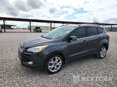 2016 FORD ESCAPE TITANIUM 1FMCU0J92GUC78380 - główne zdjęcie licytacji z USA - miniatura