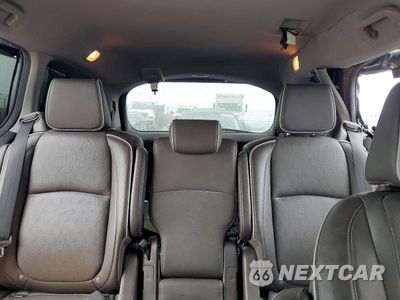 Zdjęcie 10 z 13 samochodu: 2022 HONDA ODYSSEY ELITE VIN:5FNRL6H95NB049465 - miniatura